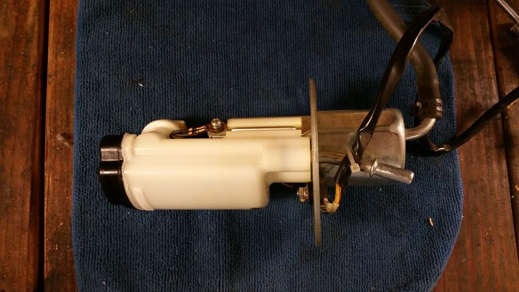 Gen 1 fuel filter? Kawasaki Z1000 Forum